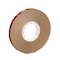 3M TransferTape, Transparent, 18ydL, 1/4inW 926 - alternate 1