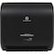 Georgia-Pacific enMotion Impulse 1-Roll Automated Touchless Paper Towel Dispenser, Black 59488A - alternate 1