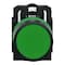 Schneider Electric Push Button Operator, Flush, Momentary Action, Not Applicable Release, Non-Illuminated, Green XB5AA31 - alternate 4