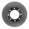 Motorcraft Disc Brake Rotor,  BRRF465 - alternate 4