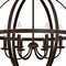 Westinghouse Six-Light Indoor LED Chandelier ORB 6328200 - alternate 3
