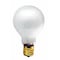 Ilc Replacement Incandescent Bulb, 60W, 130V, A15, E17 Intermediate Screw, 2PK NORMAN LAMPS 60A15/FR/INT - alternate 1