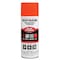 Rust-Oleum Spray Paint, Orange, Gloss, Solvent, 12 oz 1654830 - alternate 1