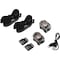 Nebo Mycro 250 Lm. LED Rechargeable Headlamp, 2PK NEB-HLP-1010 - alternate 5