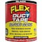 Flex Seal Family of Products Flex Super Wide Duct Tape 4.6 in. W X 20 ft. L Black Duct Tape DTBLKR4620 - alternate 1