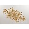 Corbett Lighting Menorca 8 Light Semi Flush in Vintage Gold Leaf 499-30-VGL - alternate 5
