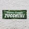 Signmission Farm Fresh Zucchini, 48 Inch x 120 Inch, Vinyl Banner B-120-30622 - alternate 5