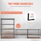 Vevor Storage Shelving Unit Garage Storage Rack 5-Tier Adjustable 2000 lbs Load 4AV0 - alternate 6