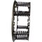 John Deere RETAINER, JOHN DEERE OEM RE35439 RE35439 - alternate 3