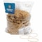 Business Source Rubber Band, Beige, Rubber, PK1800 BSN15733 - alternate 1