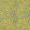 Homeroots 5' X 8' Yellow And Blue Abstract Washable Indoor Outdoor Area Rug 599845 - alternate 7