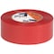 Shurtape Film Tape, Red, 60 yd L, 1-7/8 in W 152352 - alternate 1