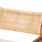Bali & Pari Chatura Natural Rattan Dining Chair with Arms 267-2PC-14587-ZORO - alternate 6