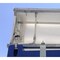 Mytee Products Shipping Container Canopy Shelter Kit - 40ft x40ft Storage Cover & Door & End Wall 4040CSB-WALL-DOOR-KIT - alternate 6