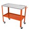 Vevor 36 inx18 in Welding Table 1200lbs Load Capacity Steel Welding Workbench Table WT1200 - alternate 1