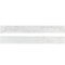 Msi Praia Carrara 3in X 24in Matte Glazed Porcelain Wall Tile, PK12 ZOR-PT-TR-0224 - alternate 1