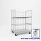 Pucel Sliding Shelf Truck, 56 in W x 37 in D x 66 in H, Gray SS-48-S - alternate 1