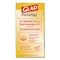 Glad 13 gal Trash Bags, 24 in x 27.38 in, Extra Heavy-Duty, .95 Mil, White, 240 PK 78900 - alternate 12