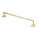 Paradise Bathworks Utopia, Single Towel Bar, 9", Satin Brass  71304 - alternate 3