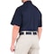 First Tactical Short Sleeve Shirt, 35% Cotton, 65% Polyester, Button, 0 Pocket(s), Midnight Navy, M 112012 - alternate 4
