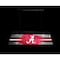 Holland Bar Stool University of Alabama Script A Long Box Billiard Light BxLM2 - alternate 5