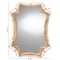Bali & Pari Yusra Natural Rattan Accent Mirror 267-14614-ZORO - alternate 3