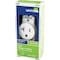 Leviton 20A White Commercial Grade 5-20R Shallow Single Outlet S12-5801-KWS - alternate 3