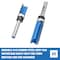 Hiltex Bottom Bearing Pattern Flush Trim Router Bit Set, 4 Pieces, 1/4 Inch Shank, CNC Woodworking Tool 10103H - alternate 6