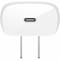 Belkin Belkin 30W USB-C PD 3.0 PPS Wall Charger + 3.3ft USB-C to USB-C Cable - Fast Charging - White - 30 W - White WCA005DQ1MWH-B6 - alternate 4