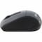 Verbatim Wireless Mini Travel Mouse - Optical - Wireless - Radio Frequency - Graphite - USB - 1600 dpi - 97470 - alternate 1