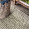 Jonathan Y Pata Hand Woven Chunky Jute Gray 8 ft. x 10 ft. Area Rug NRF102C-8 - alternate 5