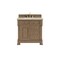 James Martin Vanities Brookfield 36" Single Vanity, Pecan, w/ 3 CM Tajnar Eclos Top 547-V36-PCN-3TJR - alternate 1
