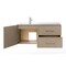 Cutler Razza Collection 42 in Wall Mount Modern Bathroom Vanity - Flavie FV-RAZ-FLAVIA42 - alternate 8