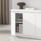 Manhattan Comfort Griffin 62in Sideboard in White SB1006-WH - alternate 7