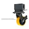 Mytee Products Shipping Container Caster Wheels Single Wheel, 6600 lbs WLL, 4PK CTL-CasterWheelx4 - alternate 7