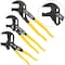 Klein Tools Plier Wrench Set, 3-Piece D53003KIT - alternate 1