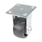 Vestil Light Duty Glass Filled Nylon Rigid Caster 4 In. Diameter x 2 In. Width 1200 lb Black CST-HLD-4X2GFN-R - alternate 1