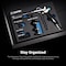 Capri Tools 2-Way Air Blow Gun Kit with Nozzles and Rubber Tips, 8-Piece CP21089-8MT - alternate 6