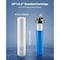 Vevor Whole House Water Filter Replacement Cartridge 4.5" x 20" Sediment Filter YMT010 - alternate 7