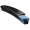 Gates Narrow V-Belt, Super HC, 8V2300, 8V, CR, 230 in, 1 in Top Width 8V2300 - alternate 3
