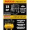 Maxair 55 Gallon 55 CFM Premium Truck Mount 18G55TRKE-H+MAP - alternate 7