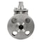 Discover 2 in Flanged Stainless Steel Ball Valve ANSI 150# Fire Safe 102769 - alternate 2