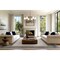 Z-Lite Jisele Matte Black 6 Light Chandelier 4505-6MB - alternate 6