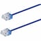 Monoprice Micro SlimRun Cat6 Ethernet Patch Cable - Stranded_ 550MHz_ UTP_ Pure 34238 - alternate 1