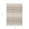 Homeroots 5' X 8' Ivory And Beige Abstract Washable Indoor Outdoor Area Rug 599971 - alternate 6