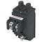 Pushmatic Miniature Circuit Breaker, UBIP Series, 20/20A, 1 Pole, 120/240V AC, 10kA at 120V AC UBIP2020 - alternate 1
