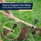 Kings County Tools Cutter Mattock Digging Tool 42 in Garden Hoe & Hand Pick Splitting Hatchet Tools GW54A03-06 - alternate 9