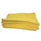 Supremeplus Yellow Duster, 24 in x 14 in, 10 Dozen, 12PK SP-4392 - alternate 1