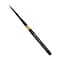 Silver Brush Black Velvet Voyage Travel Round Brush, Size 6 3100ST-6 - alternate 3