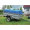 Performance Tool Blue Tarp, 16 ft x 20 ft, Water Resistant, Reinforced Corners W6015 - alternate 7